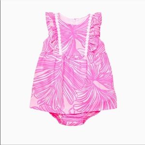 Lilly Pulitzer Annabelle Infant Dress